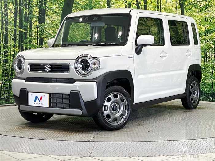 2025 Suzuki Hustler
