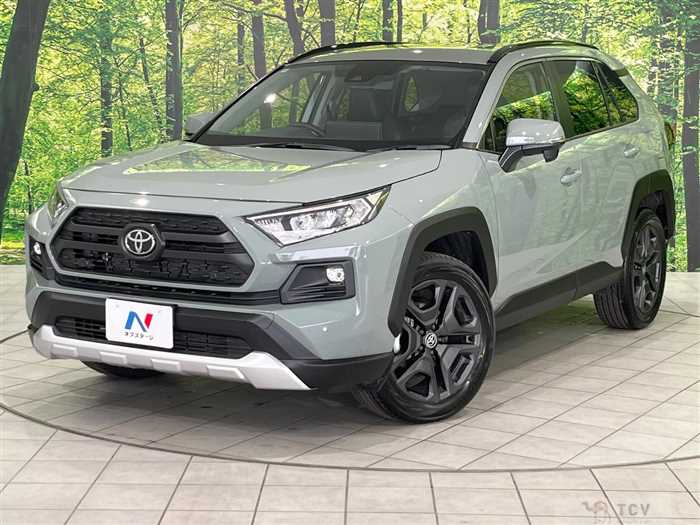 2025 Toyota RAV4