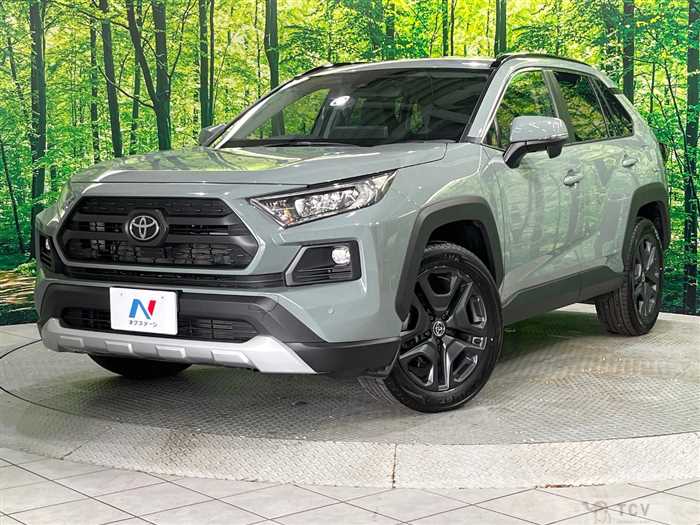 2025 Toyota RAV4