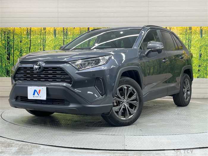 2024 Toyota RAV4