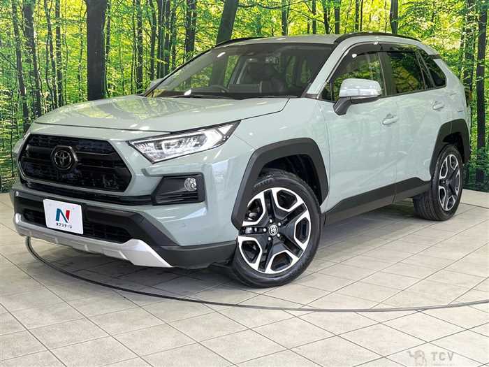 2020 Toyota RAV4