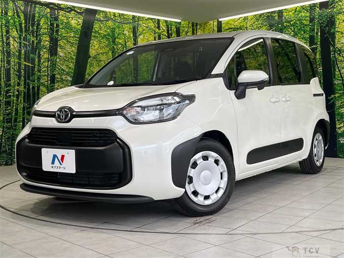 2024 Toyota Sienta