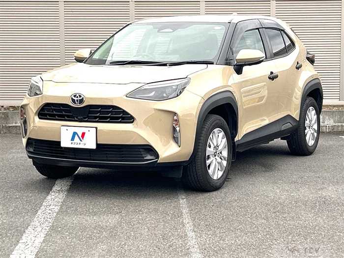 2024 Toyota Yaris Cross