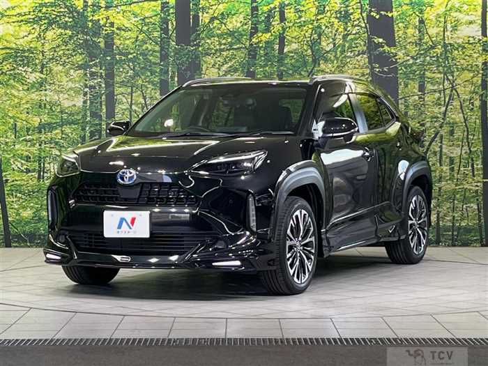 2021 Toyota Yaris Cross
