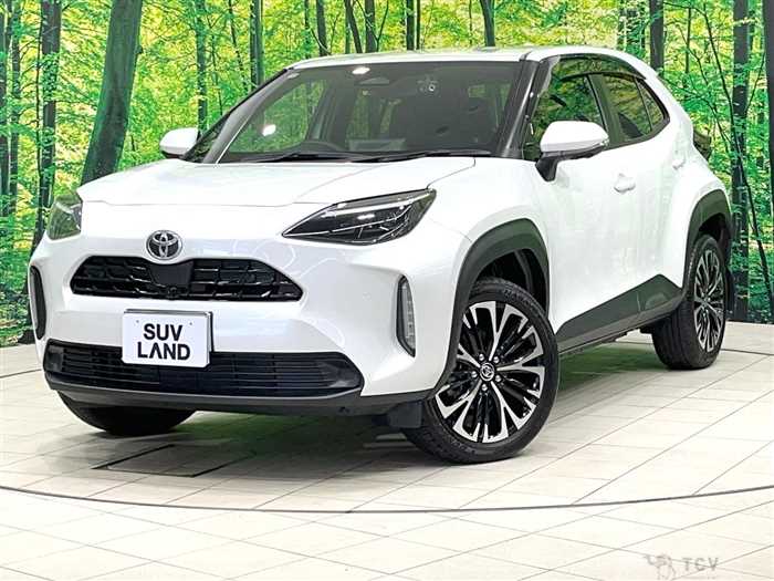 2024 Toyota Yaris Cross