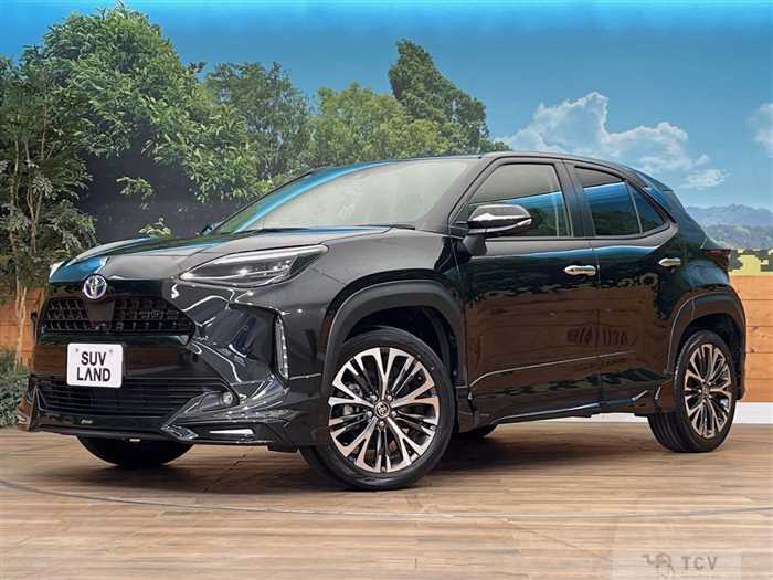 2021 Toyota Yaris Cross