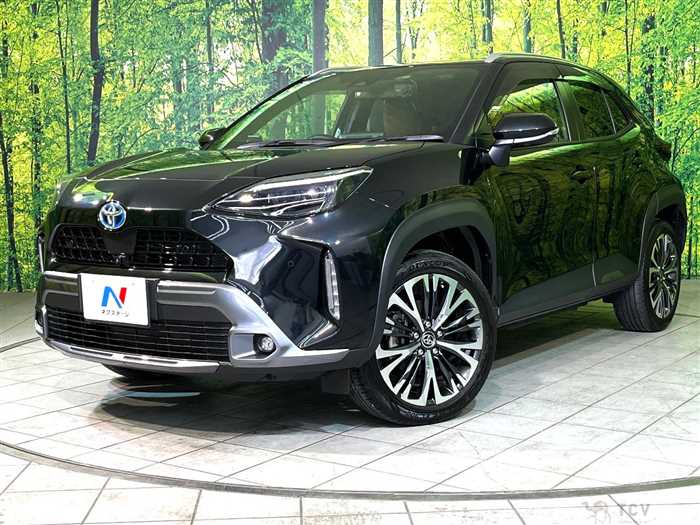 2023 Toyota Yaris Cross