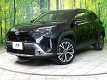 2023 Toyota Yaris Cross