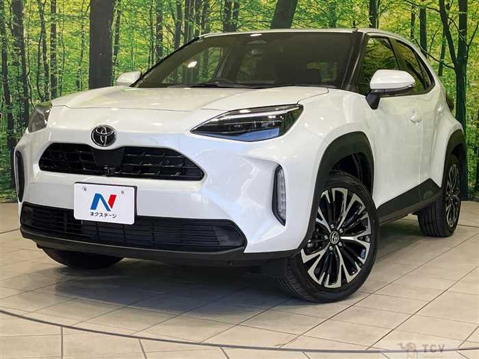 2025 Toyota Yaris Cross