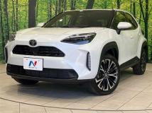 2025 Toyota Yaris Cross