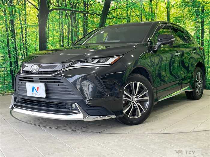 2020 Toyota Harrier