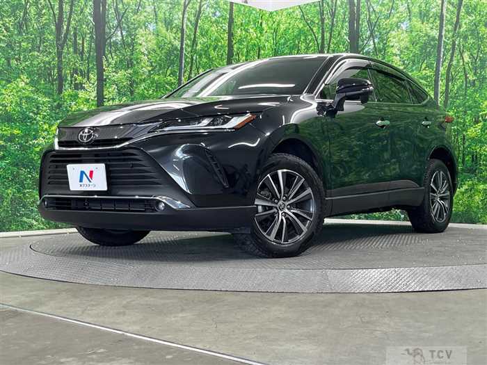 2021 Toyota Harrier