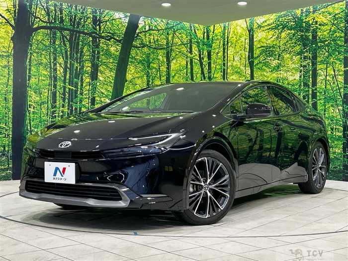 2023 Toyota Prius