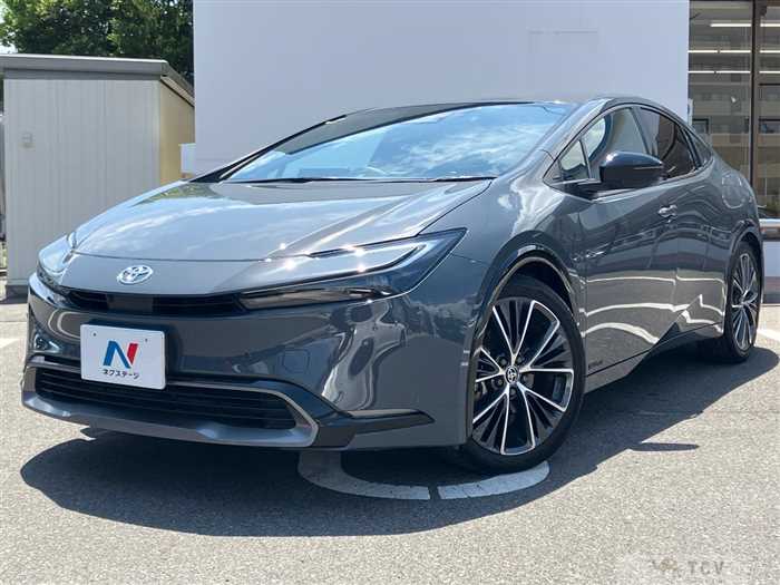 2023 Toyota Prius