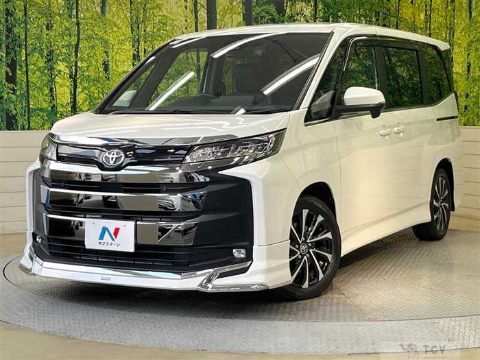 2022 Toyota Noah