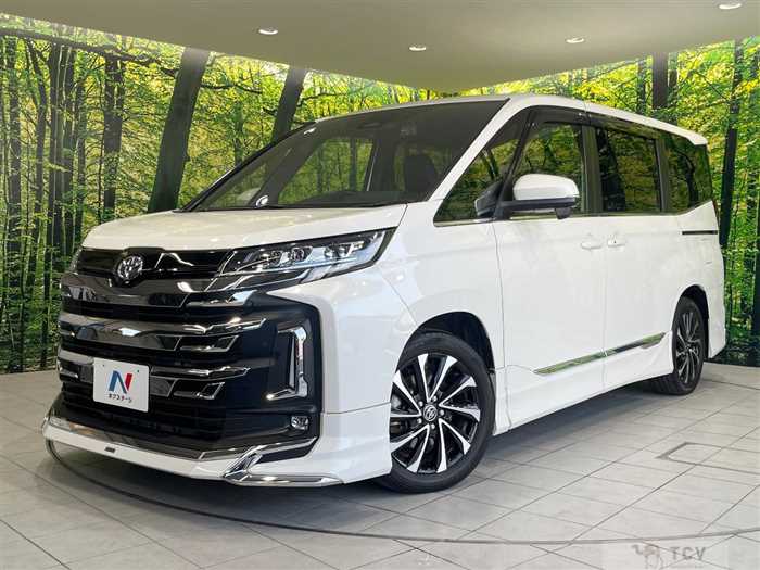 2022 Toyota Noah