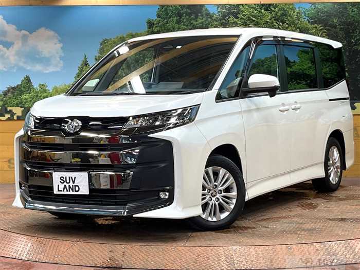 2023 Toyota Noah