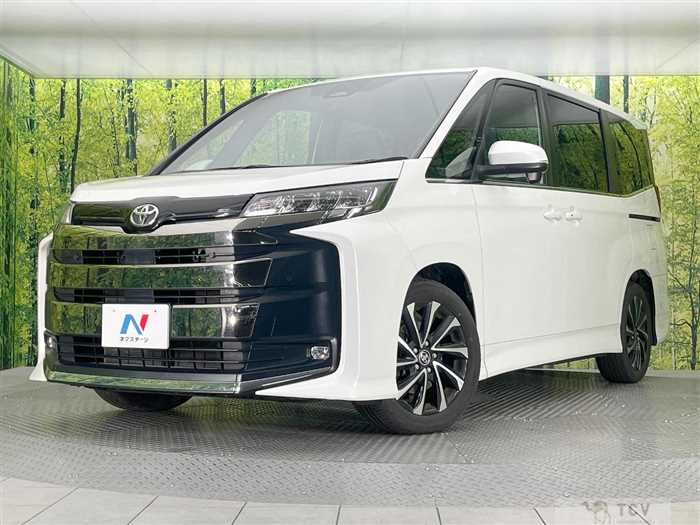 2024 Toyota Noah