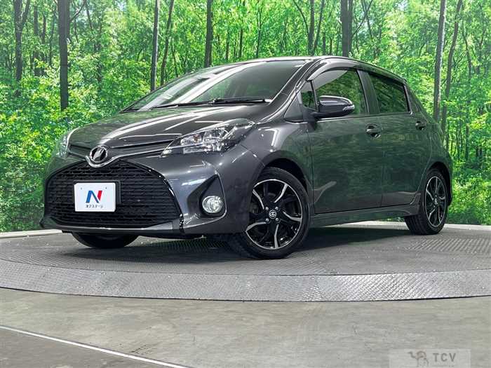 2015 Toyota Vitz