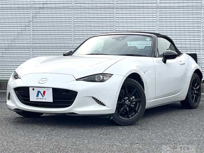 2021 Mazda Roadster