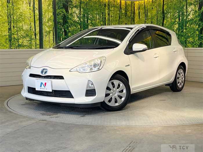 2012 Toyota AQUA