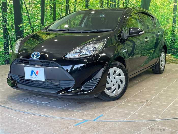 2018 Toyota AQUA