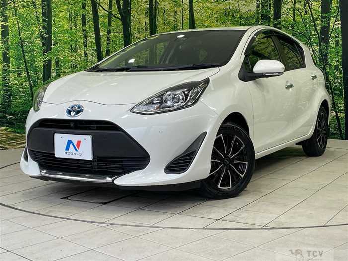 2020 Toyota AQUA