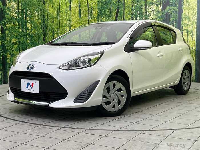 2021 Toyota AQUA