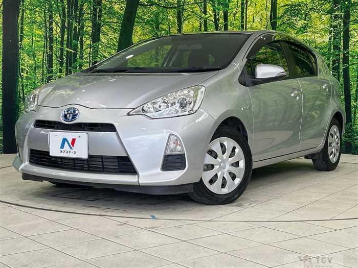 2014 Toyota AQUA