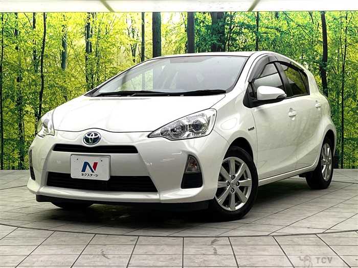 2014 Toyota AQUA