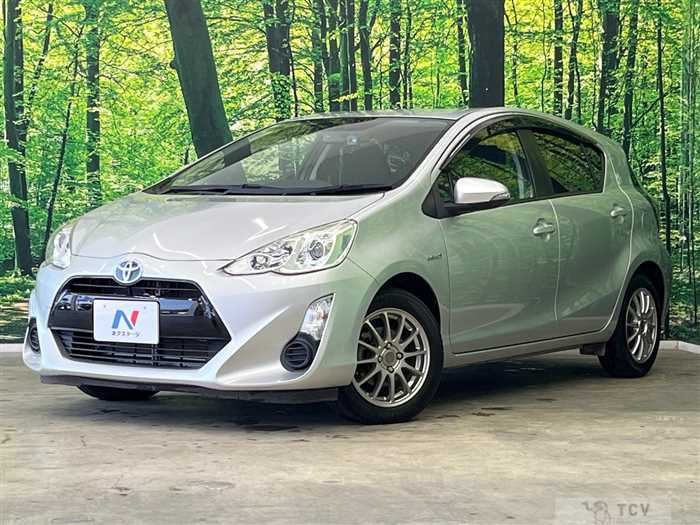 2015 Toyota AQUA