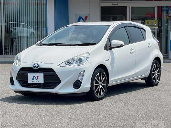 2015 Toyota AQUA