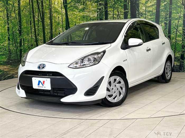 2018 Toyota AQUA