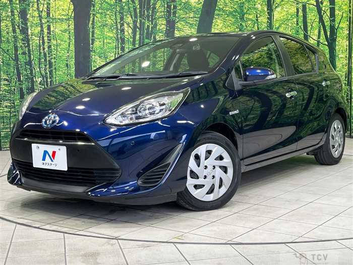 2018 Toyota AQUA