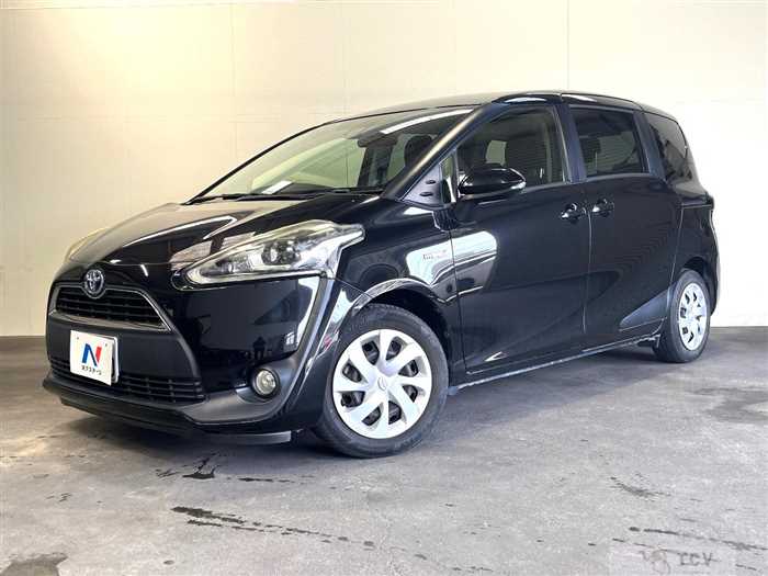 2016 Toyota Sienta