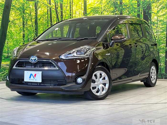 2018 Toyota Sienta