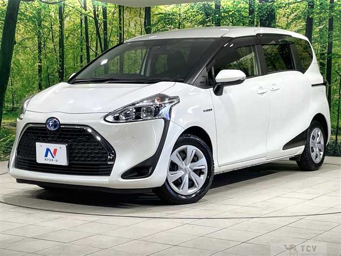 2019 Toyota Sienta