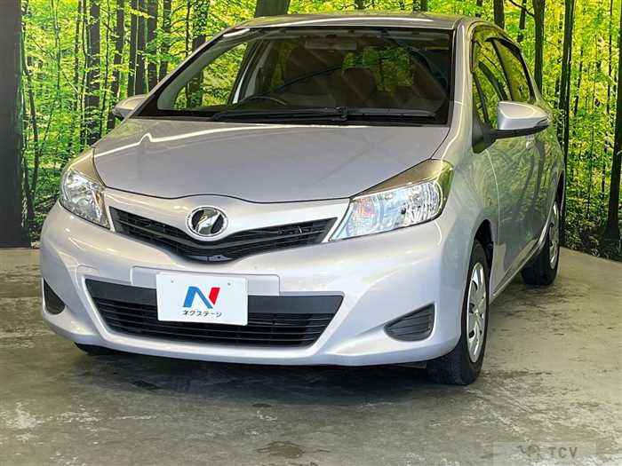 2013 Toyota Vitz