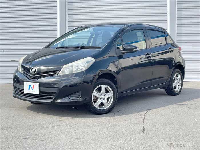2013 Toyota Vitz