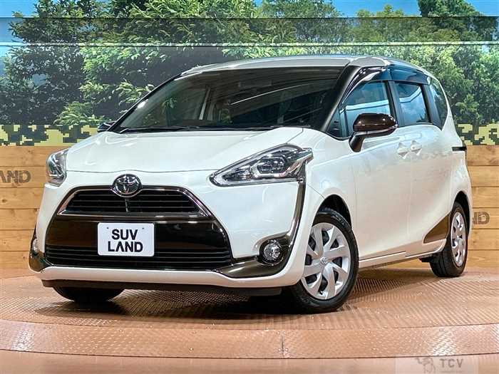 2016 Toyota Sienta
