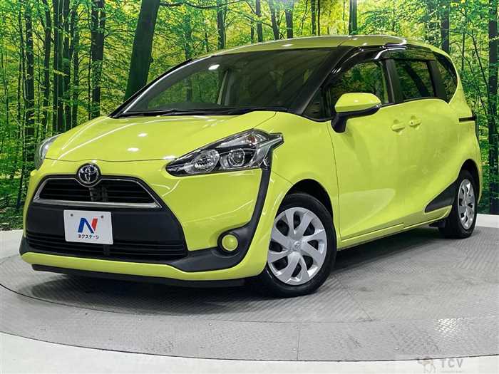 2017 Toyota Sienta