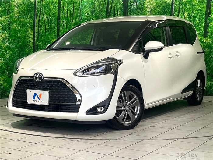 2020 Toyota Sienta