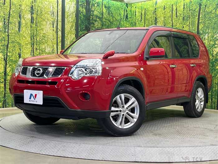 2012 Nissan X-Trail
