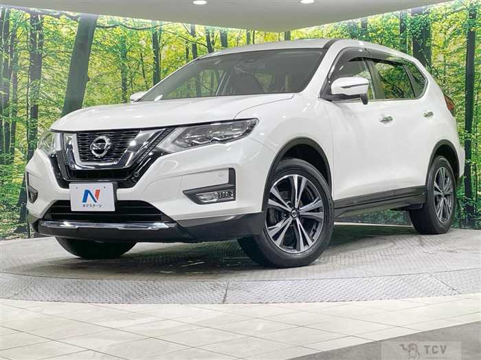 2019 Nissan X-Trail