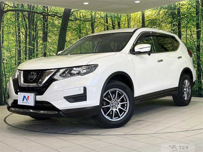 2020 Nissan X-Trail