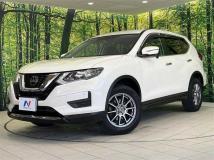 2020 Nissan X-Trail