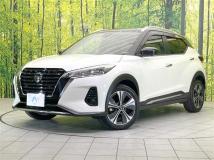 2021 Nissan KIX