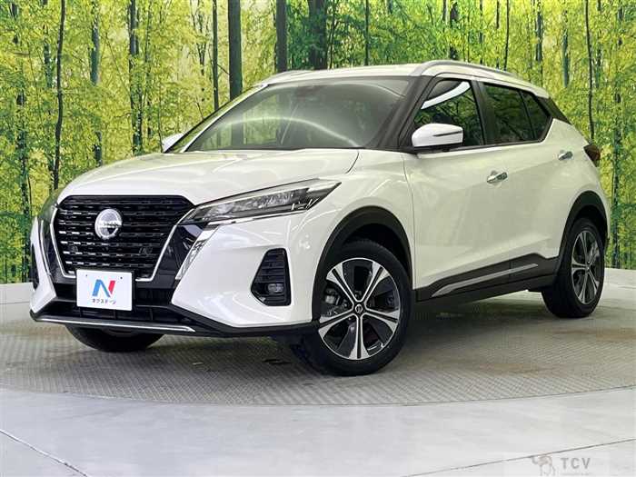 2021 Nissan KIX