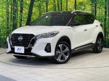2021 Nissan KIX