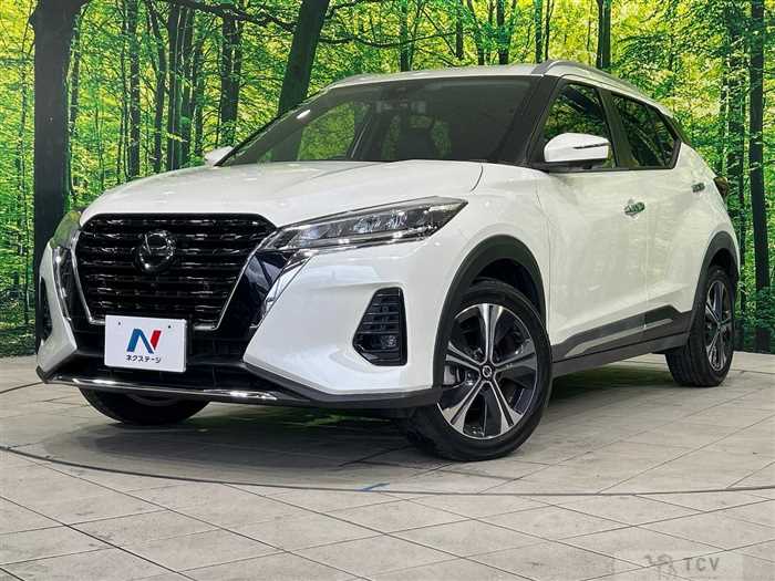 2021 Nissan KIX